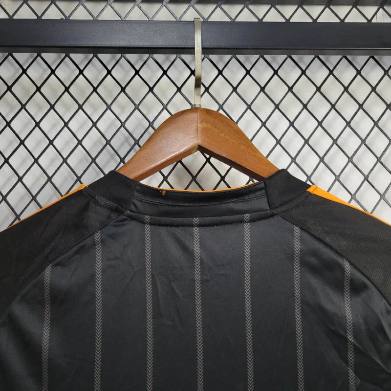 Camiseta Manchester City Visita Retro 2010/11 Versión Fan