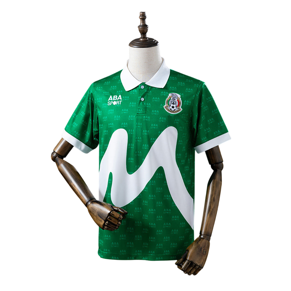 Camiseta Mexico 1995 Local | Retro