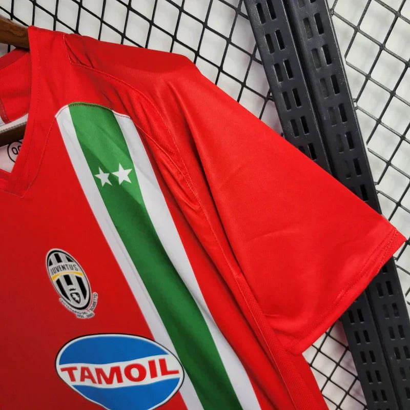 Camiseta Juventus Retro Visita 2005/06