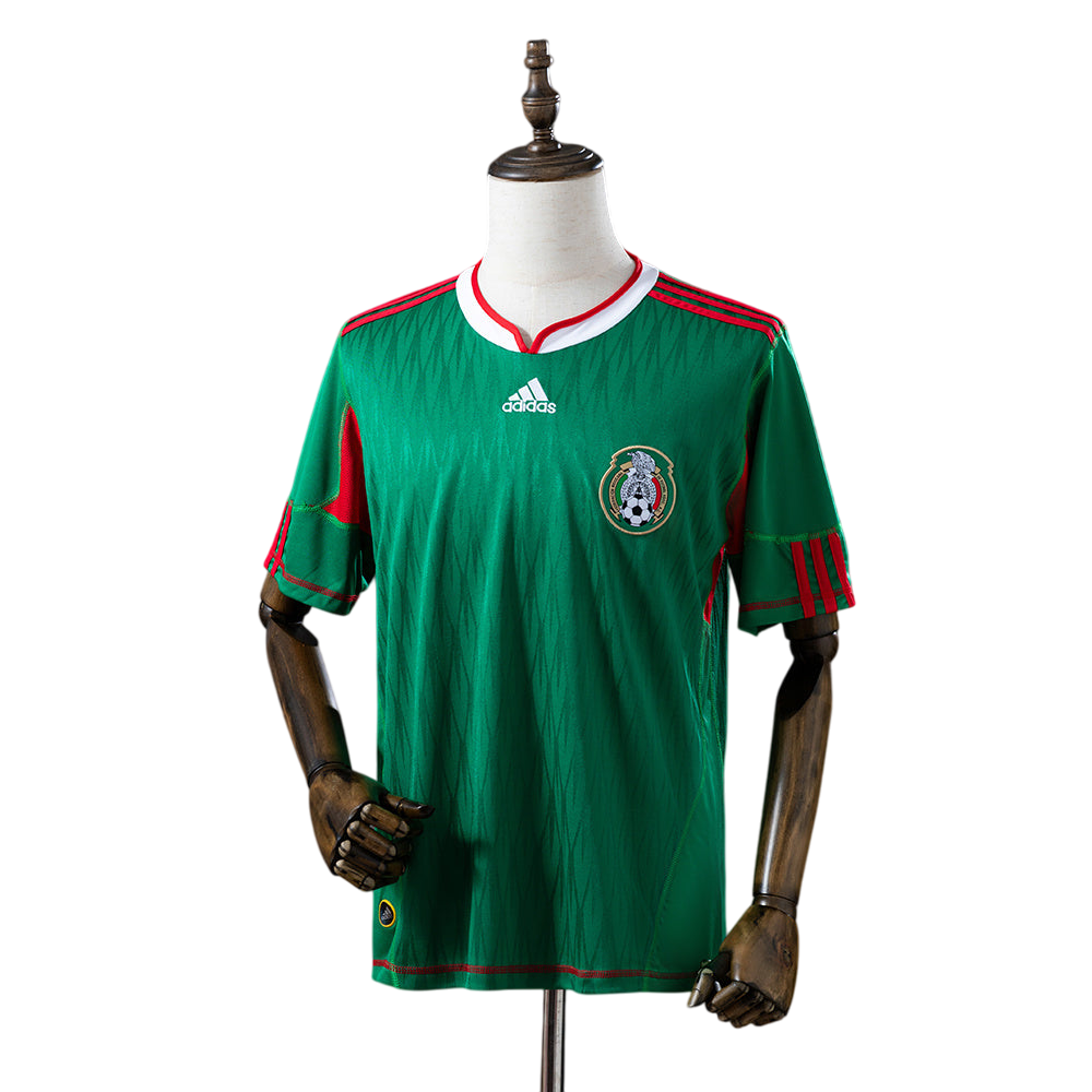 México Local Retro 2010