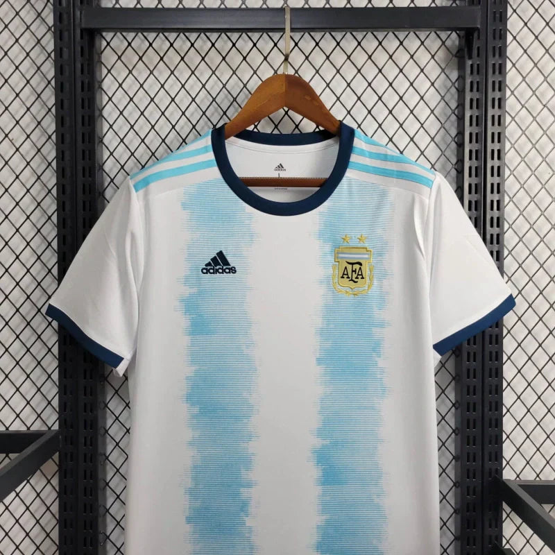 Camiseta Argentina Retro 2019