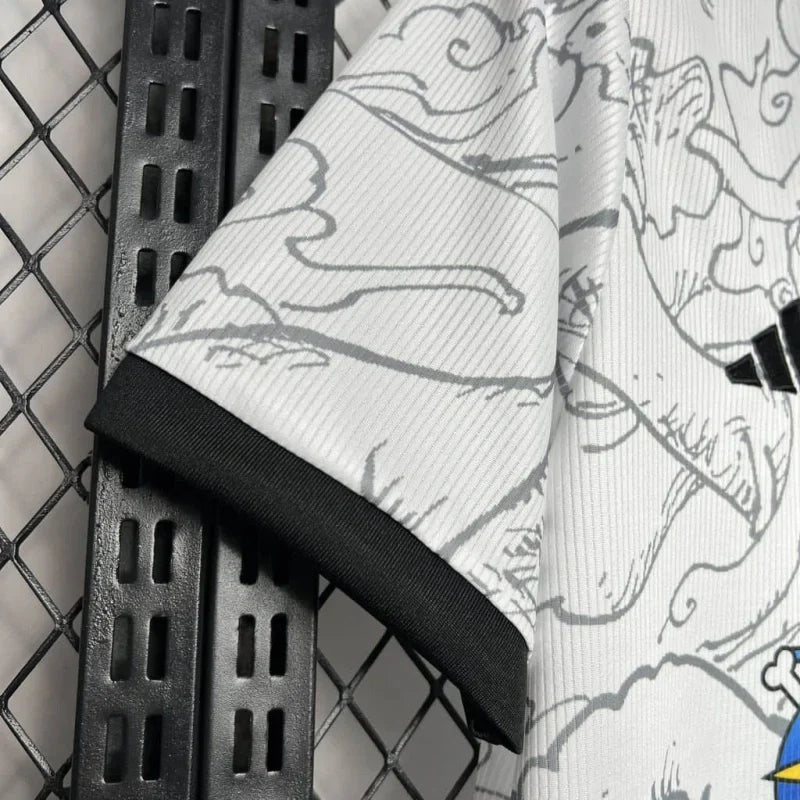 Camiseta Japón versión One Piece Gear 5 | Versión fan