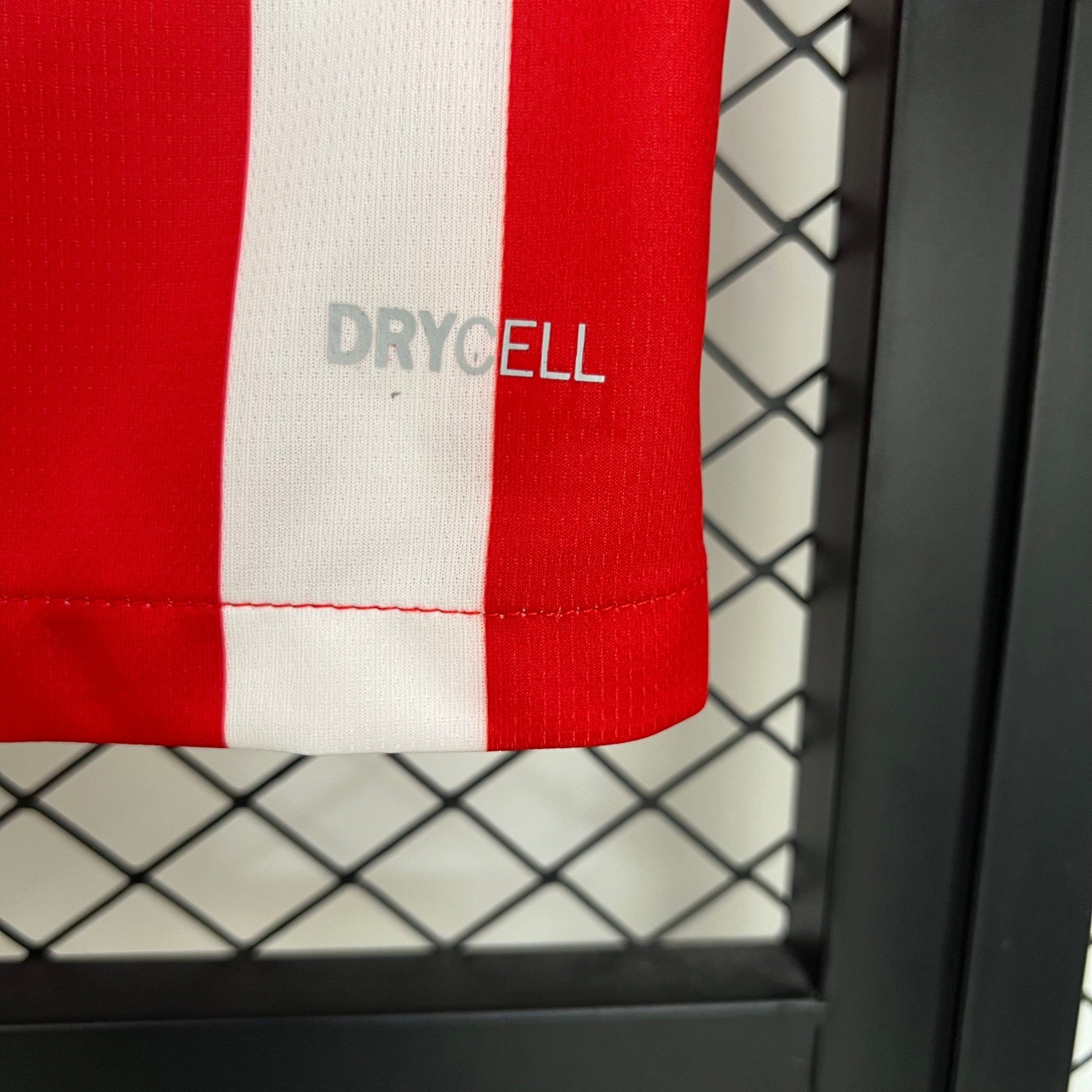 Jersey Chivas 2025/26 Local | Versión fan