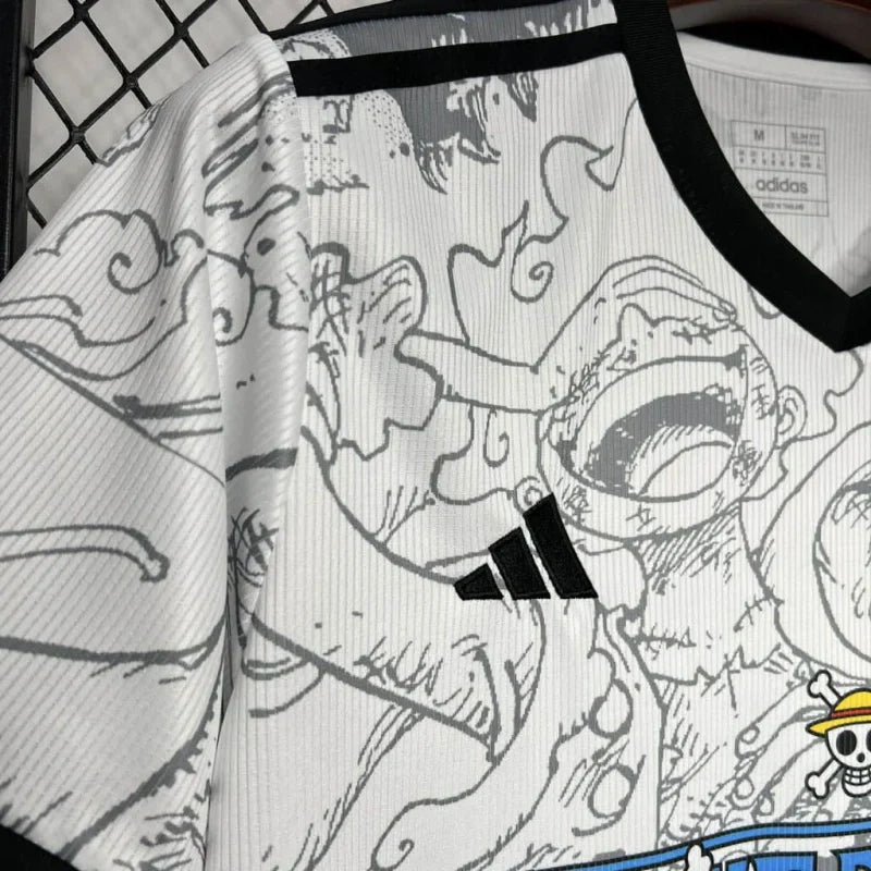 Camiseta Japón versión One Piece Gear 5 | Versión fan