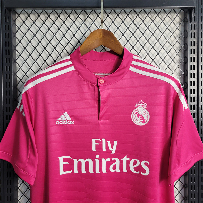 Real Madrid Retro Visita 2014/15