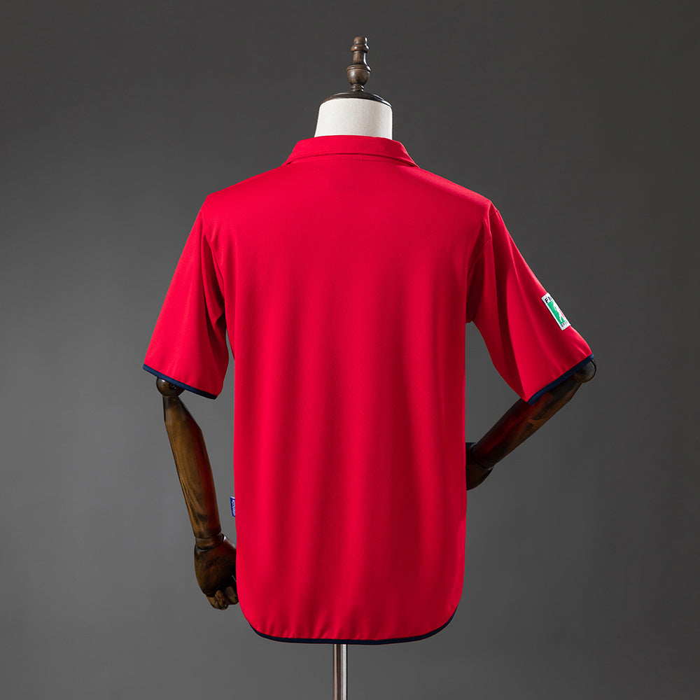 Jersey Chivas 2003/04 Tercera | Retro