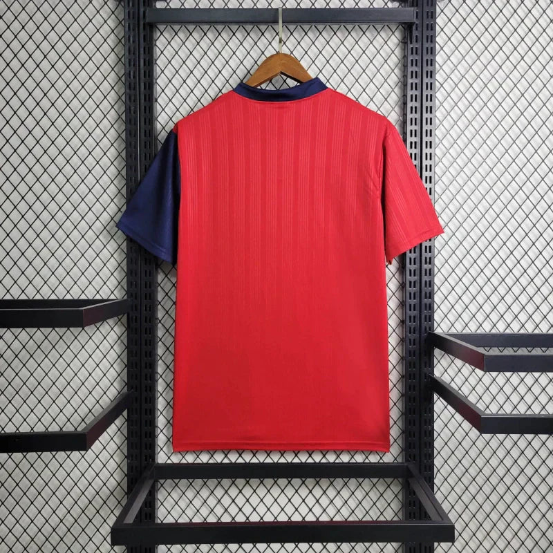 Camiseta España Local Retro 1996