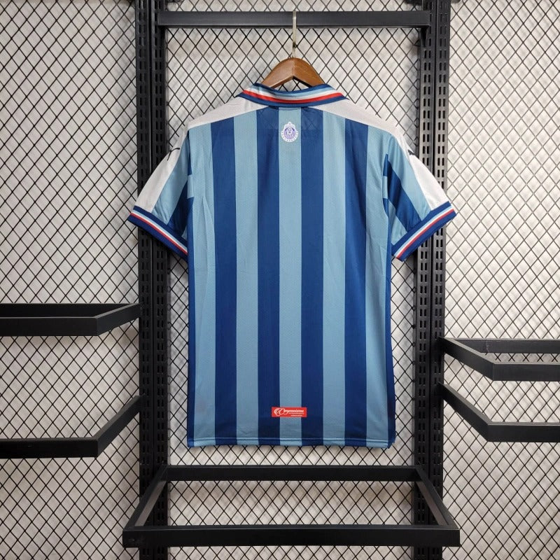Jersey Chivas 2017/18 Visita Retro | Versión fan