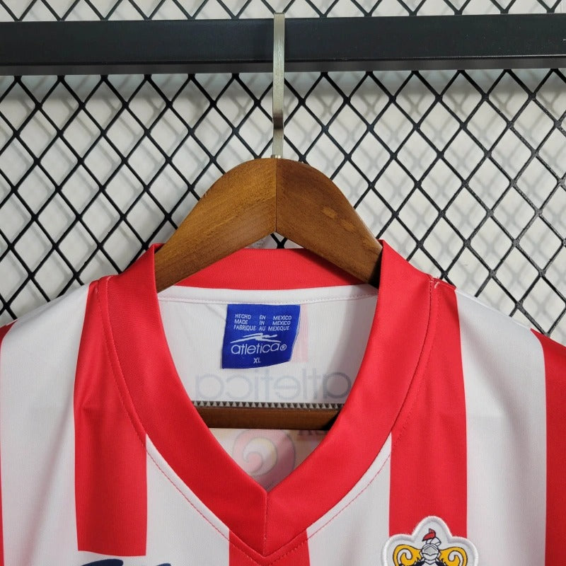 Jersey Chivas 2001/02 Local | Retro