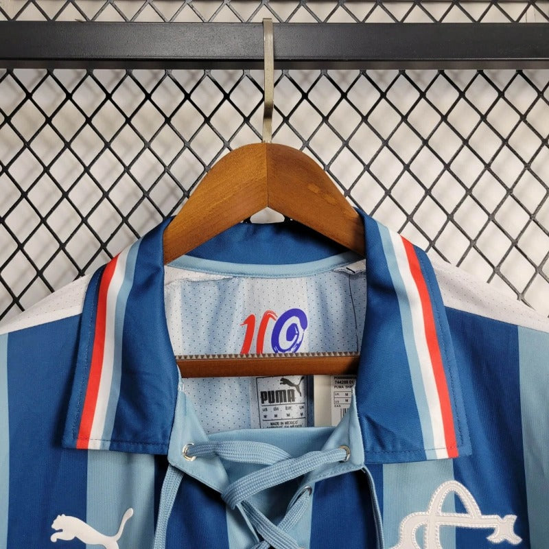 Jersey Chivas 2017/18 Visita Retro | Versión fan