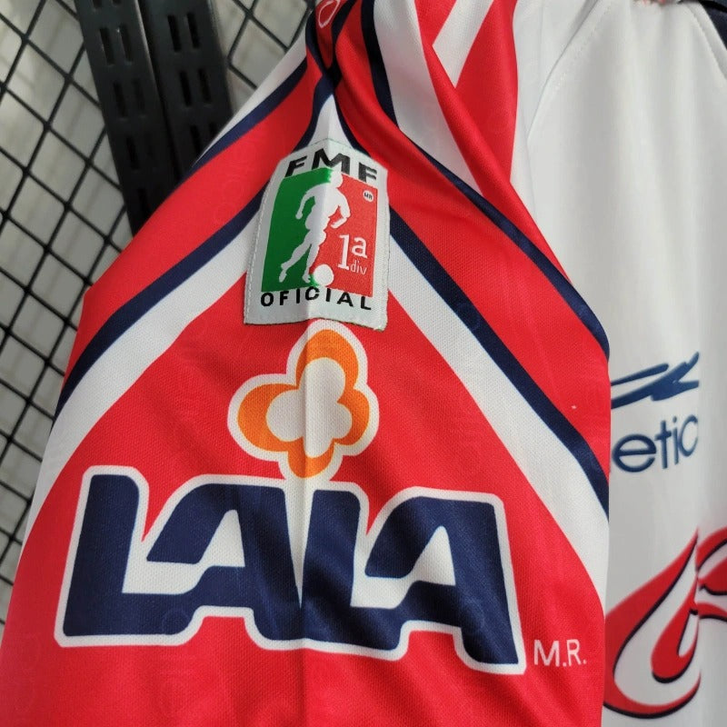 Jersey Chivas 1998/99 Visita | Retro