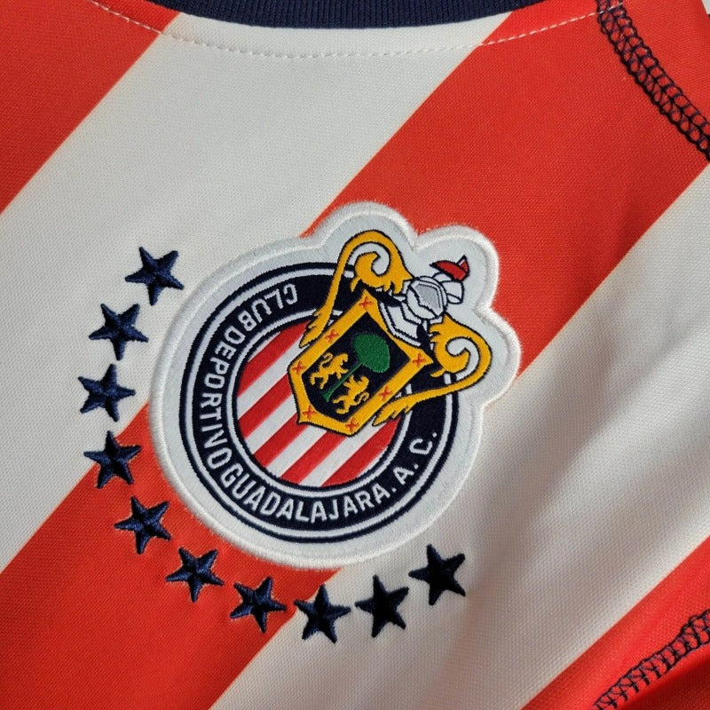 Jersey Chivas 2002/03 Local | Retro