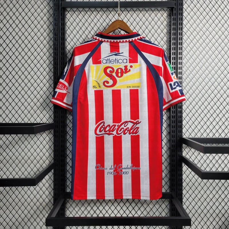 Jersey Chivas 1999/00 Local | Retro