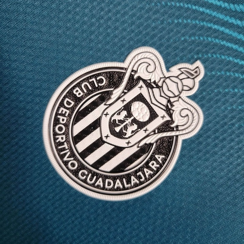 Jersey Chivas 2023/24 Visita | Versión fan