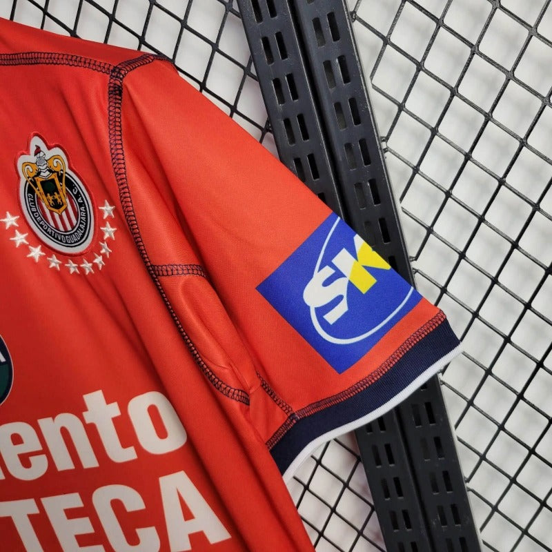 Jersey Chivas 2002/03 Tercera | Retro