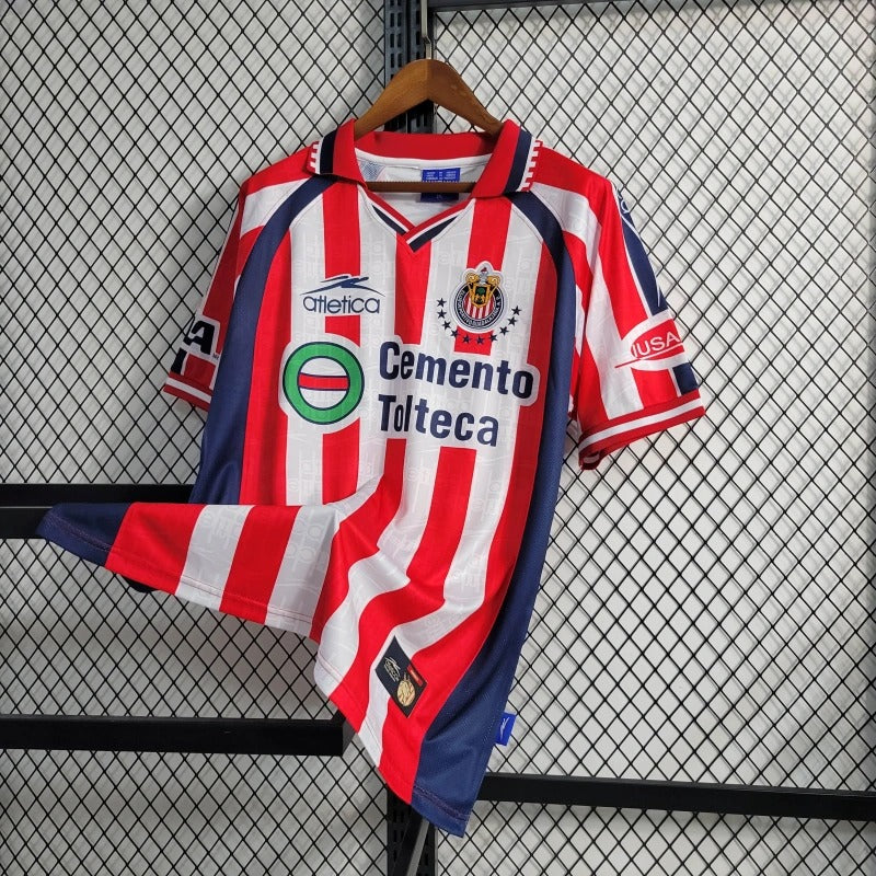 Jersey Chivas 1999/00 Local | Retro