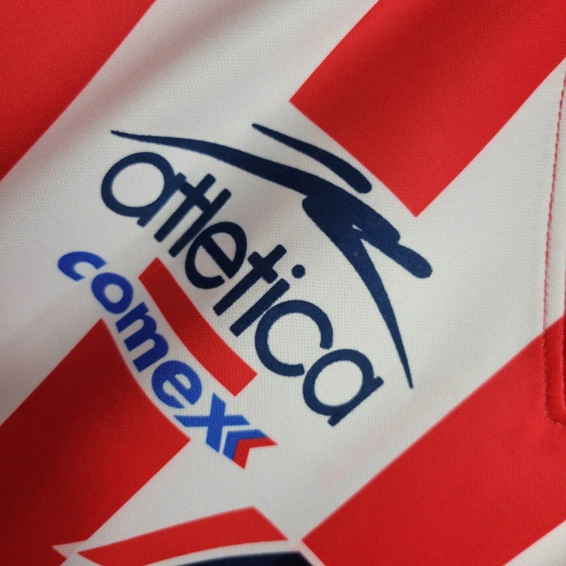 Jersey Chivas 2001/02 Local | Retro