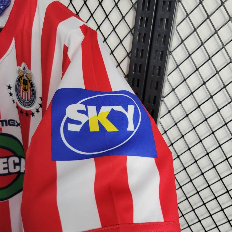 Jersey Chivas 2001/02 Local | Retro