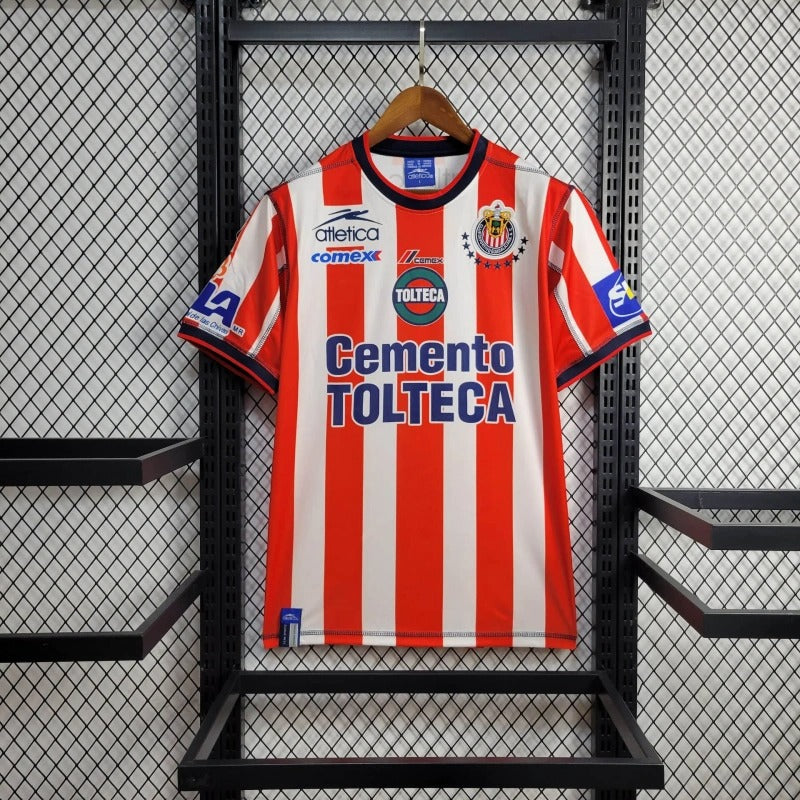 Jersey Chivas 2002/03 Local | Retro