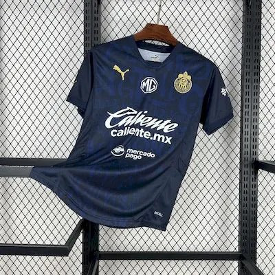 Jersey Chivas 2025/26 Visita | Versión jugador