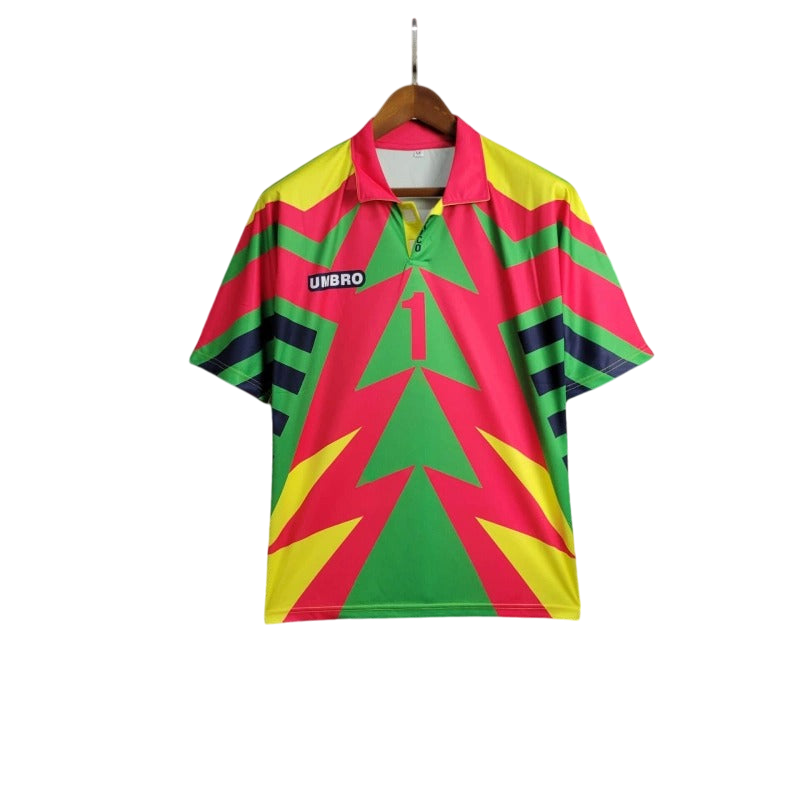 Jersey México 1998 Arquero World Cup | Retro