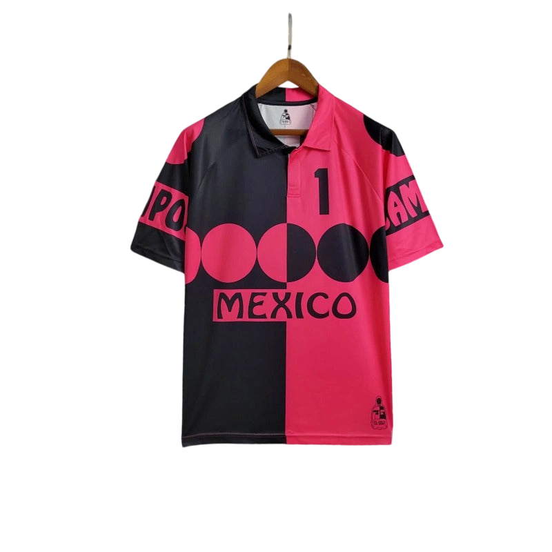 Jersey México 1998 Arquero World Cup | Retro