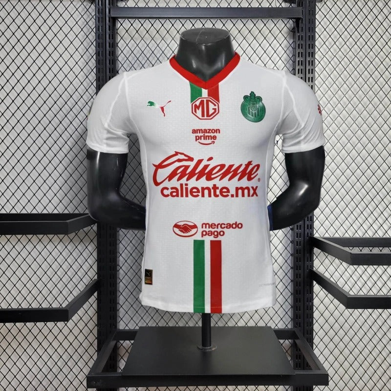 Jersey Chivas 2025/26 Tercera | Versión jugador