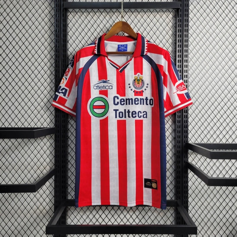 Jersey Chivas 1999/00 Local | Retro