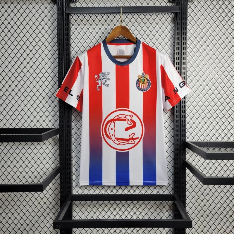 Jersey Chivas Edición especial | Retro