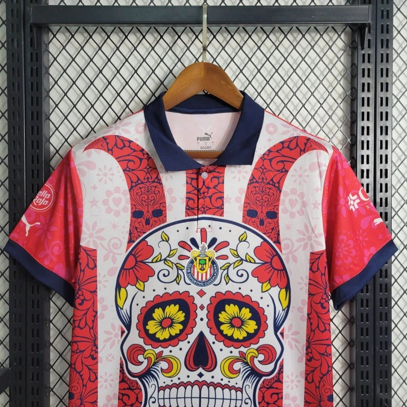 Jersey Chivas 2023/24 Local Edición especial | Versión fan