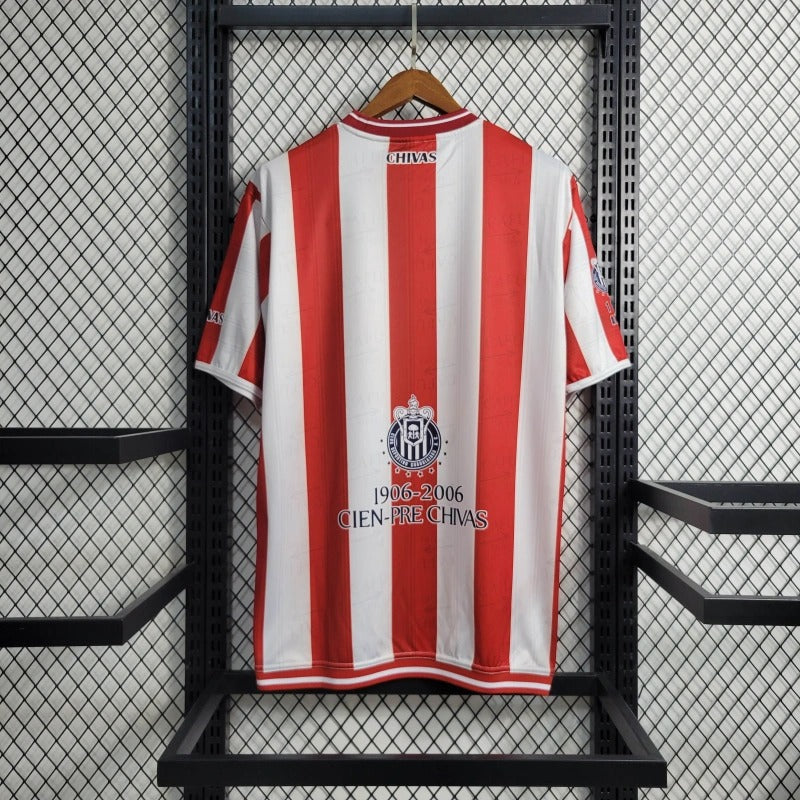 Jersey Chivas 2005/06 Visita | Retro