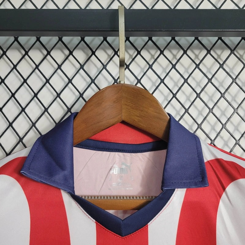 Kit niños Chivas 2023/24 Local