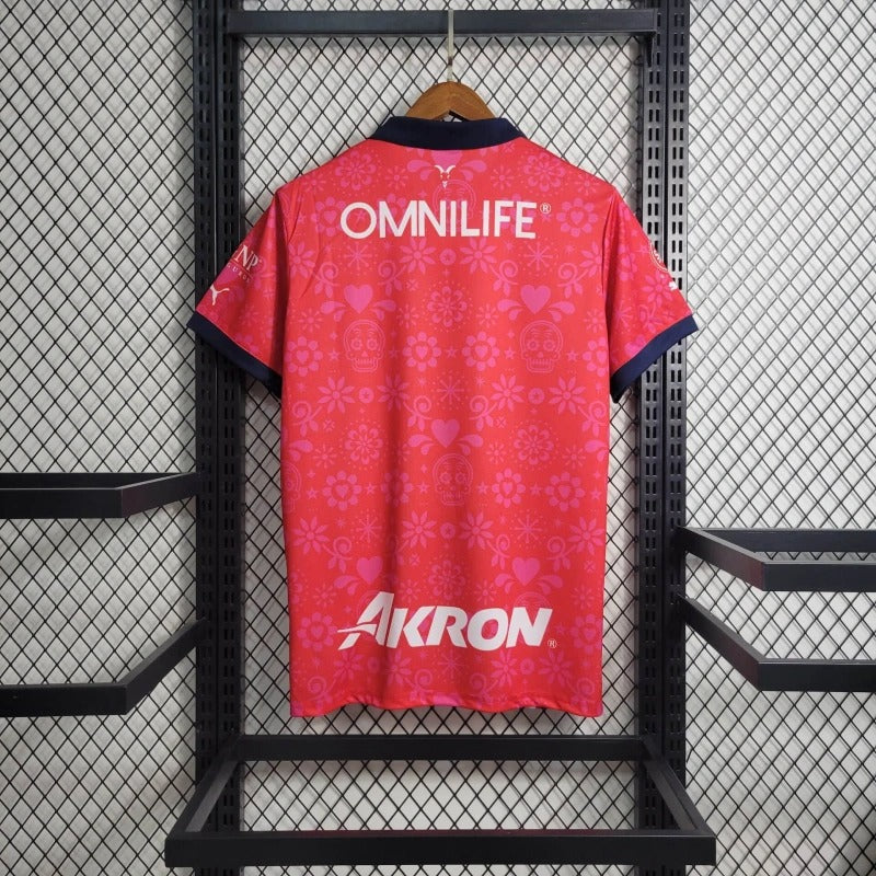 Jersey Chivas 2023/24 Local Edición especial | Versión fan