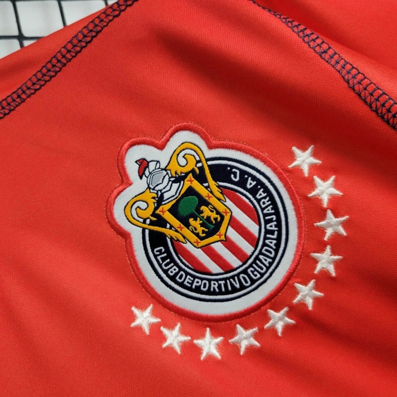 Jersey Chivas 2002/03 Tercera | Retro