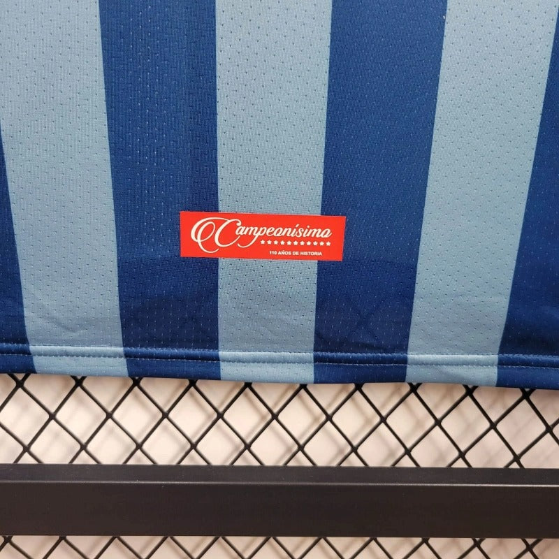 Jersey Chivas 2017/18 Visita Retro | Versión fan