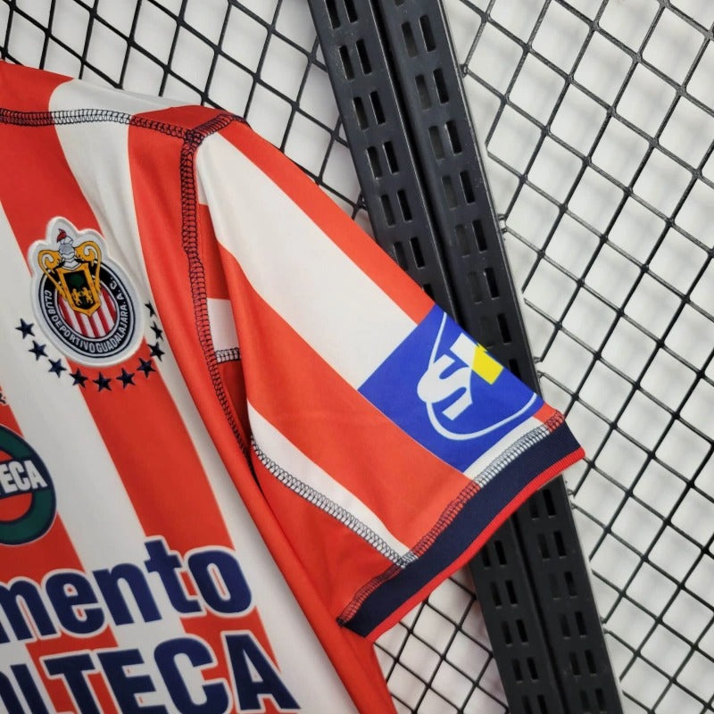Jersey Chivas 2002/03 Local | Retro