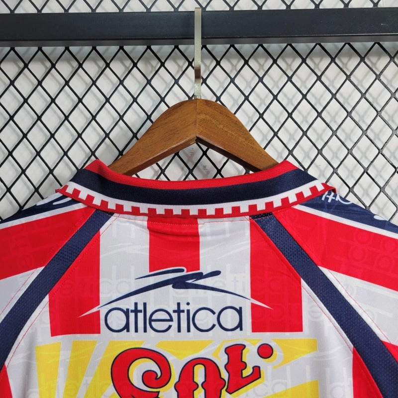 Jersey Chivas 1999/00 Local | Retro