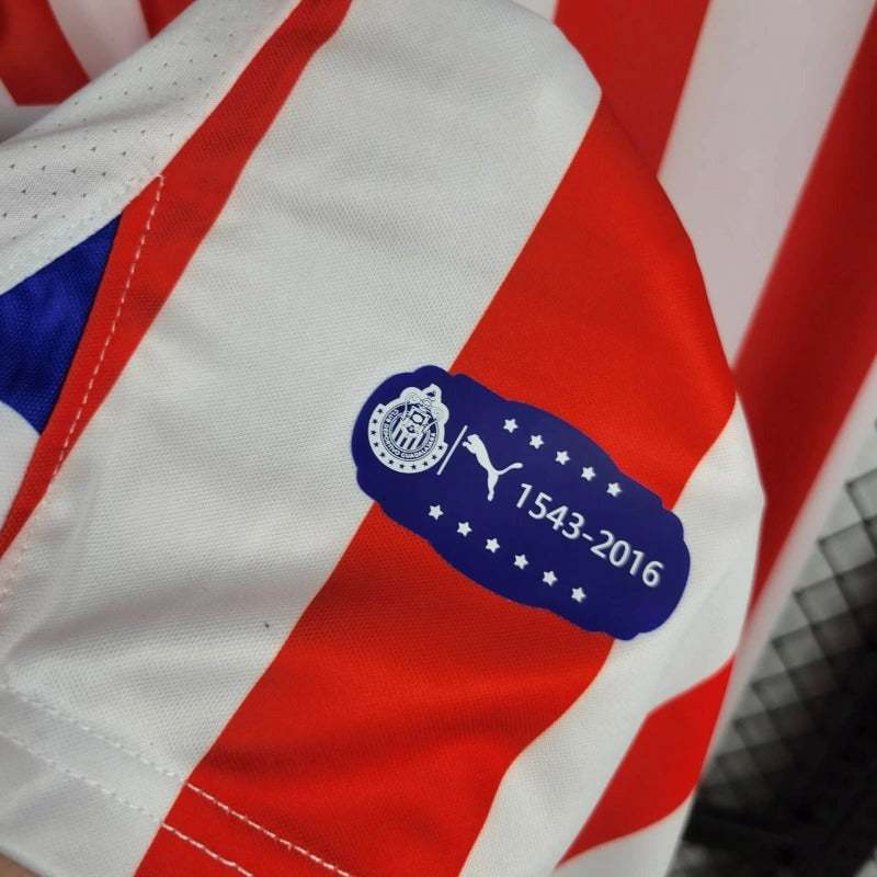 Jersey Chivas Edición especial | Retro