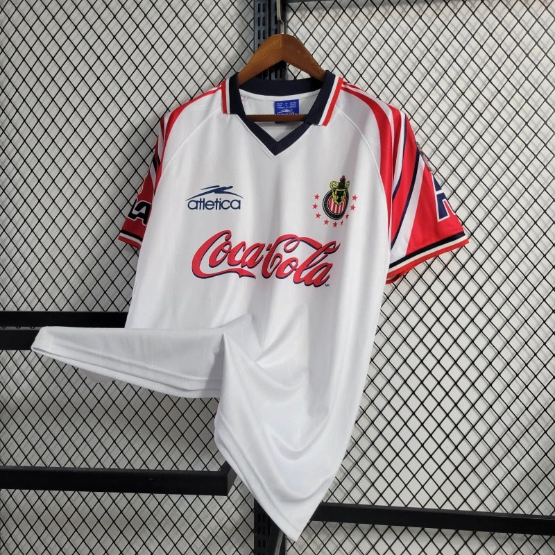 Jersey Chivas 1998/99 Visita | Retro