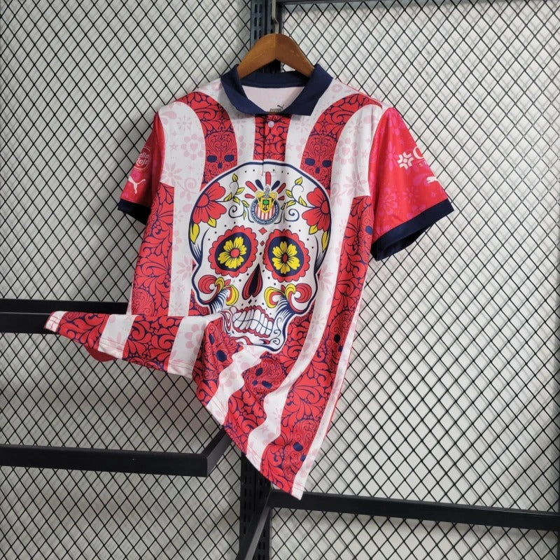 Jersey Chivas 2023/24 Local Edición especial | Versión fan