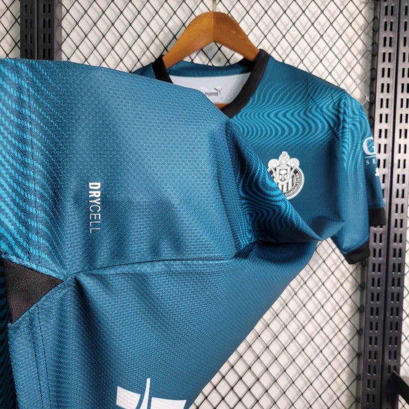 Jersey Chivas 2023/24 Visita | Versión fan