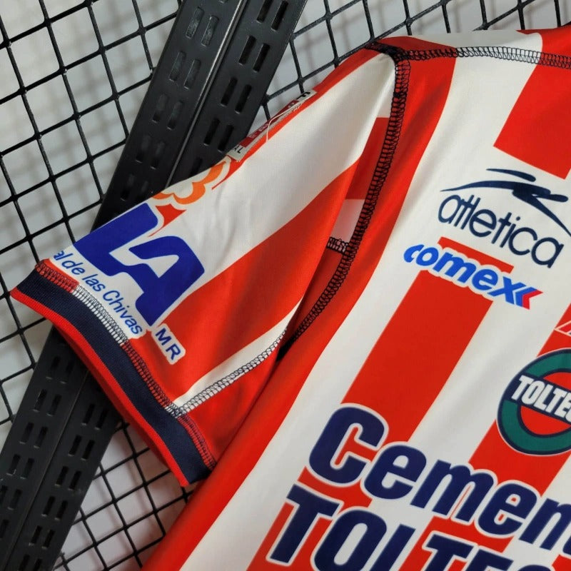 Jersey Chivas 2002/03 Local | Retro