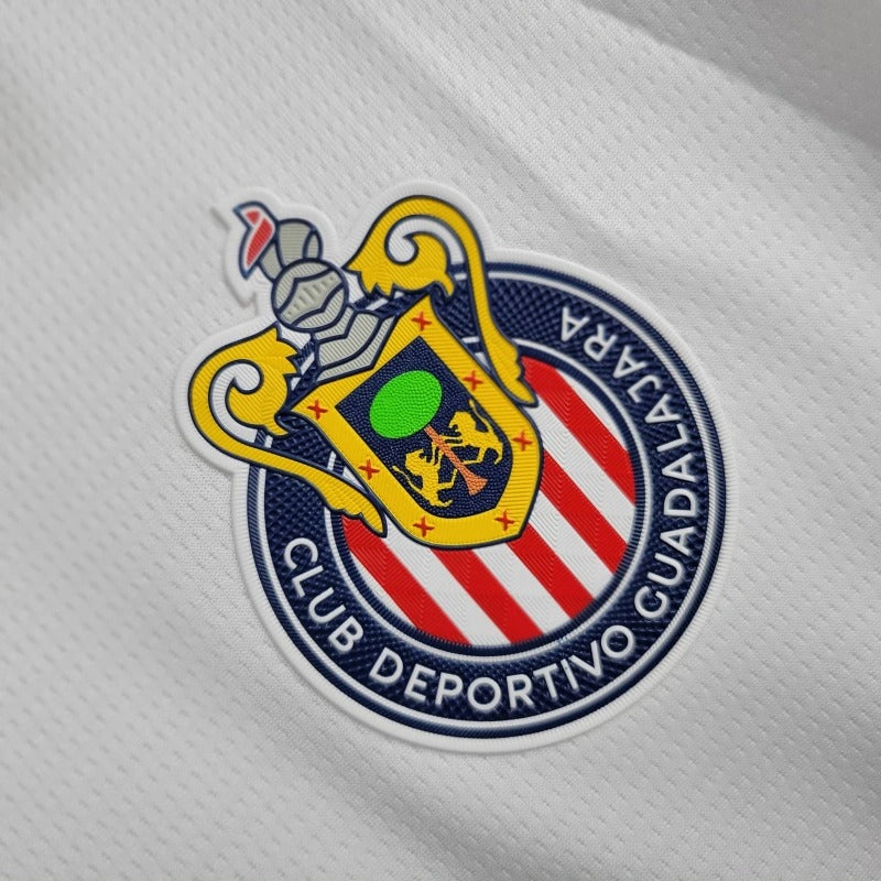 Jersey Chivas 2024/25 Visita | Versión fan