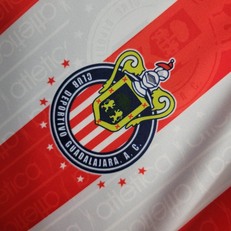 Jersey Chivas 2006/07 Local | Retro