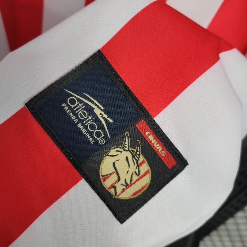 Jersey Chivas 2001/02 Local | Retro