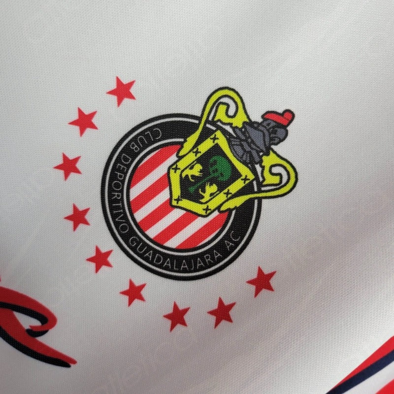 Jersey Chivas 1998/99 Visita | Retro