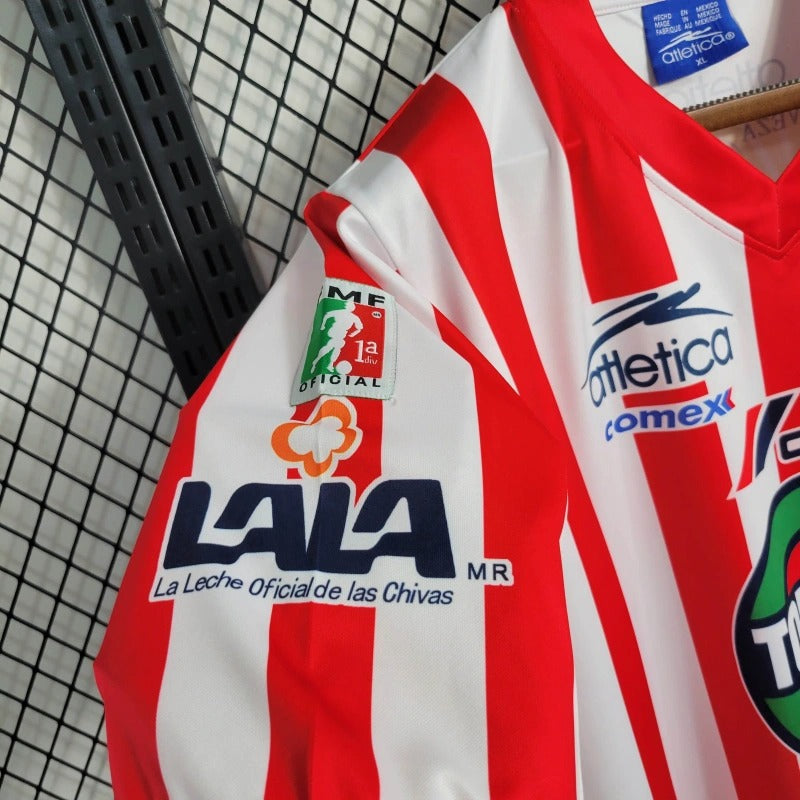 Jersey Chivas 2001/02 Local | Retro