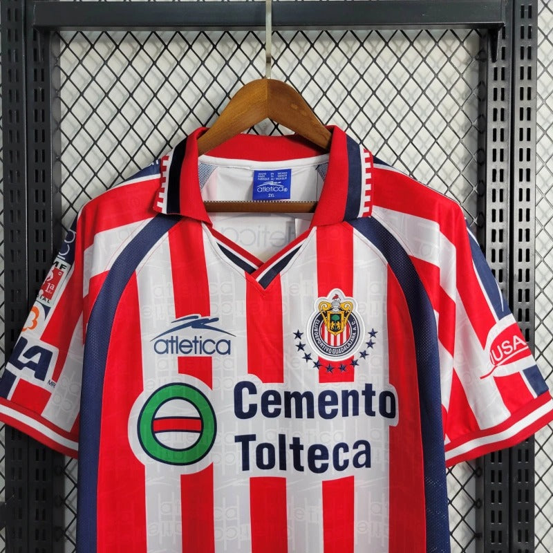 Jersey Chivas 1999/00 Local | Retro