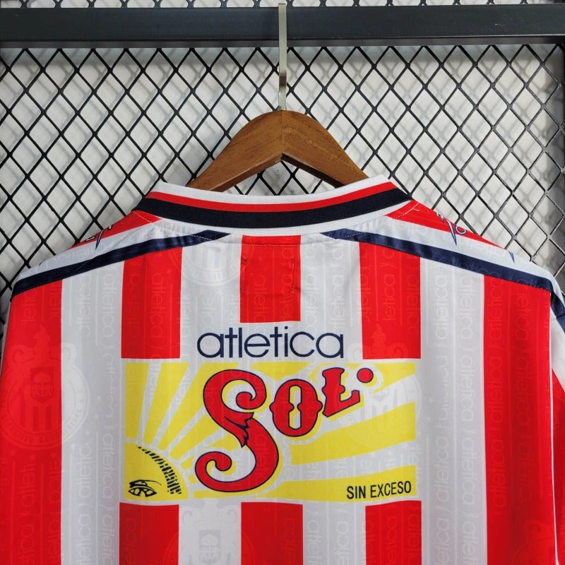 Jersey Chivas 2006/07 Local | Retro