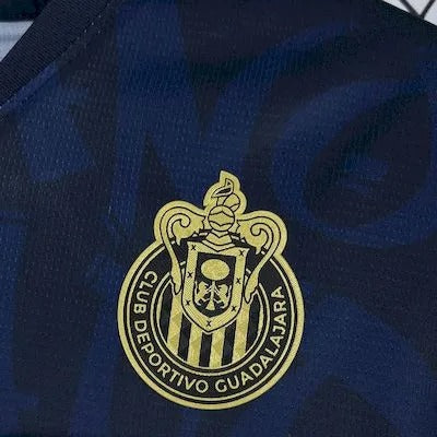 Jersey Chivas 2025/26 Visita | Versión jugador